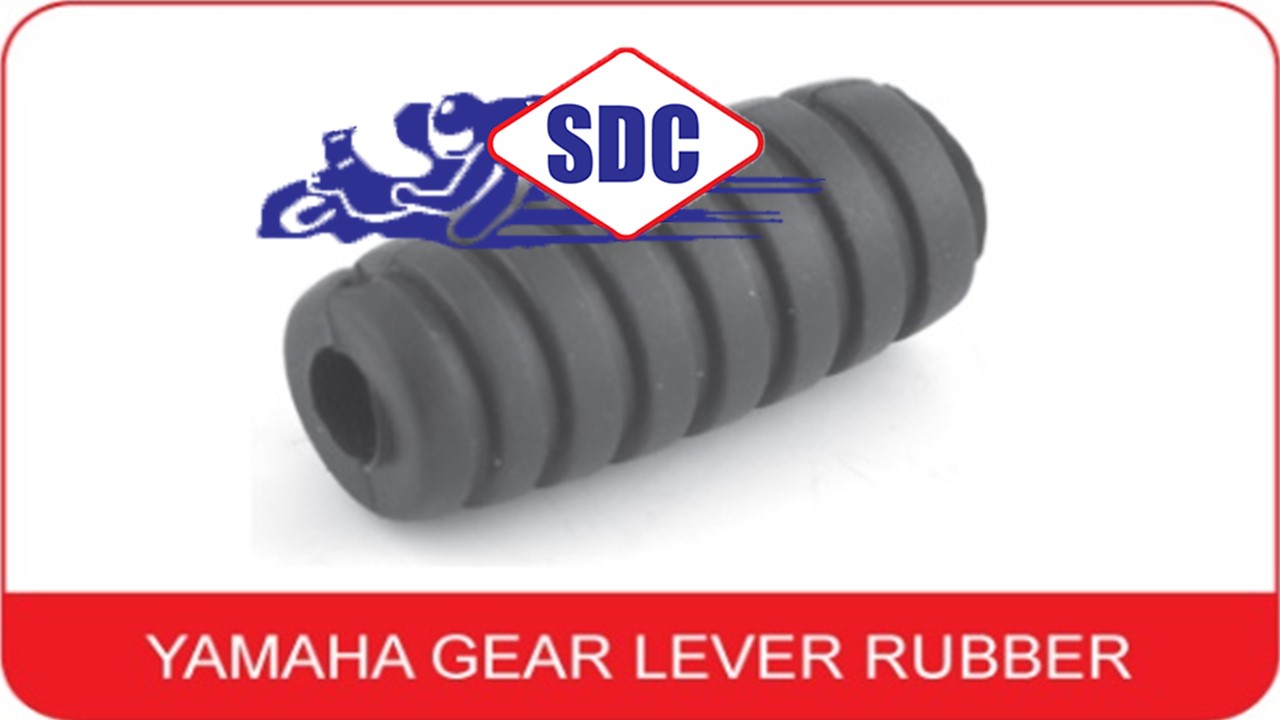 YAMAHA GEAR LEVER RUBBER SDC Motorparts